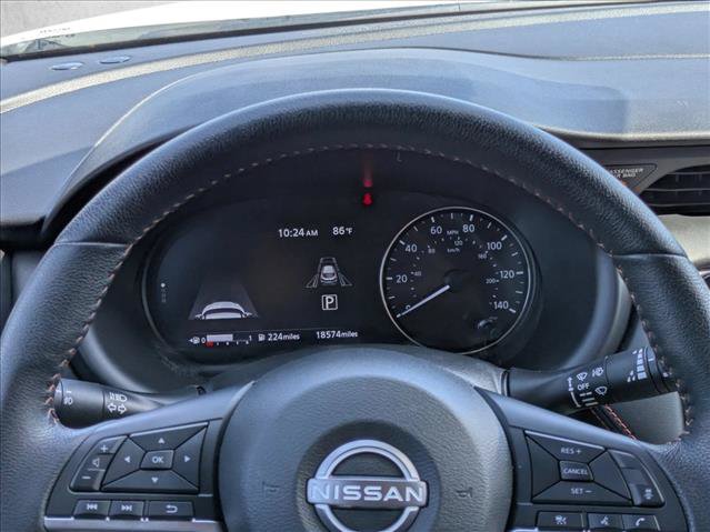 Used 2024 Nissan Kicks SR w/ SR Premium Package FWD image 19