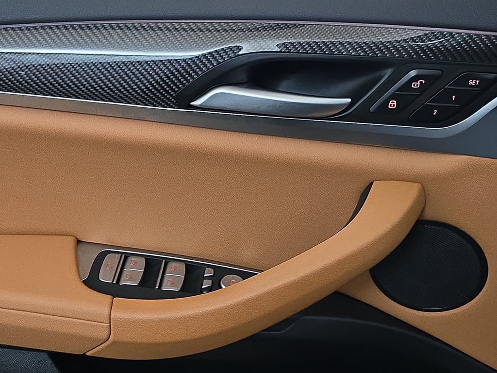 Used 2024 BMW X3 M40i w/ Premium Package image 30