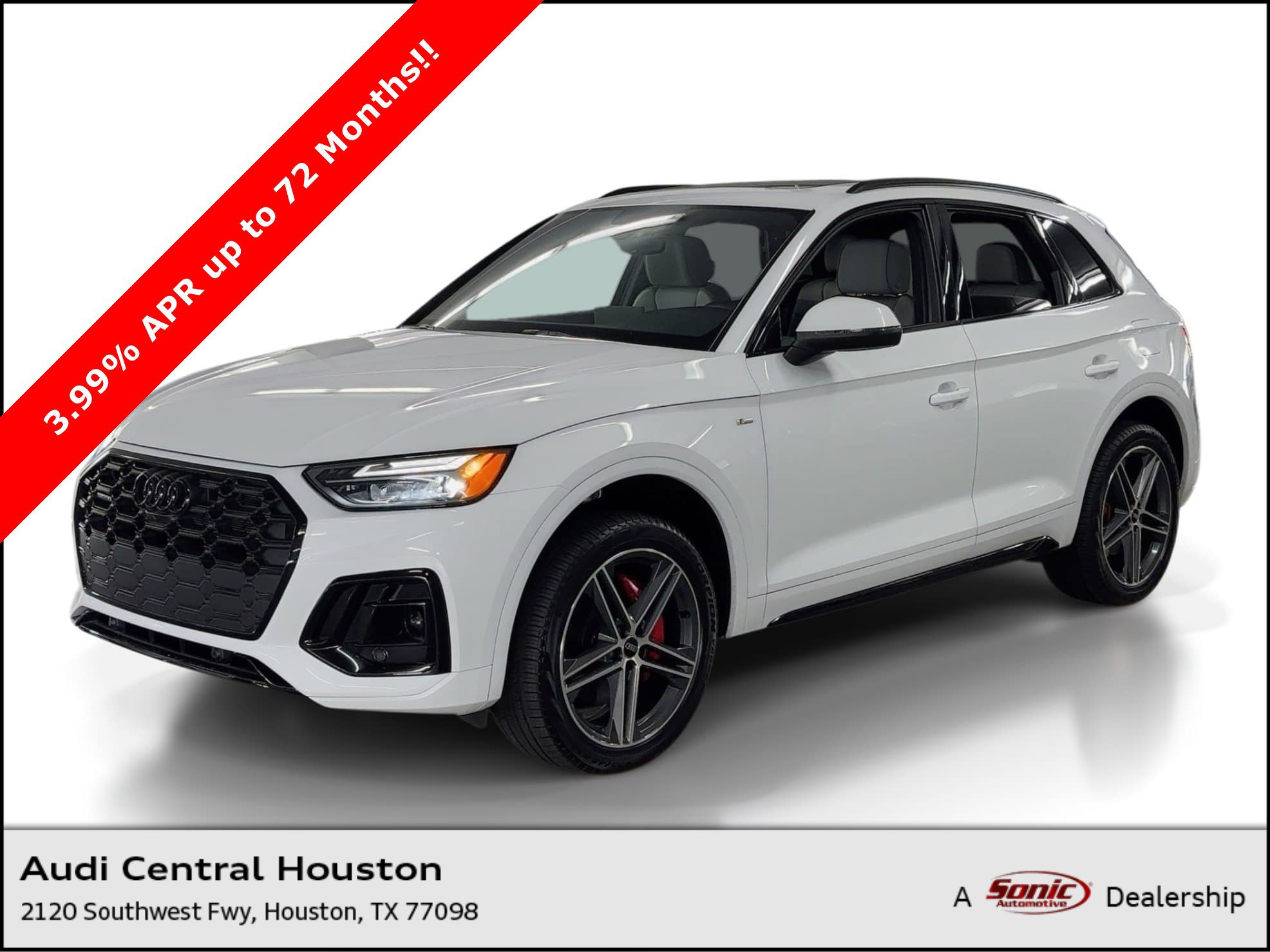 Used 2025 Audi Q5 e Premium Plus