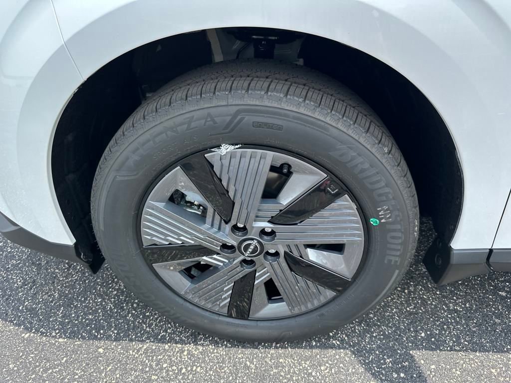 New 2025 Nissan Murano SL w/ Cargo Package image 38