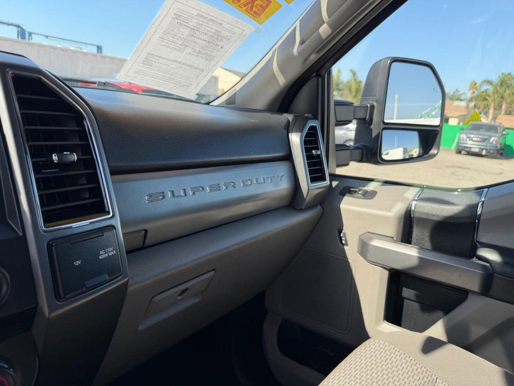 Used 2021 Ford F350 XLT w/ XLT Value Package image 26
