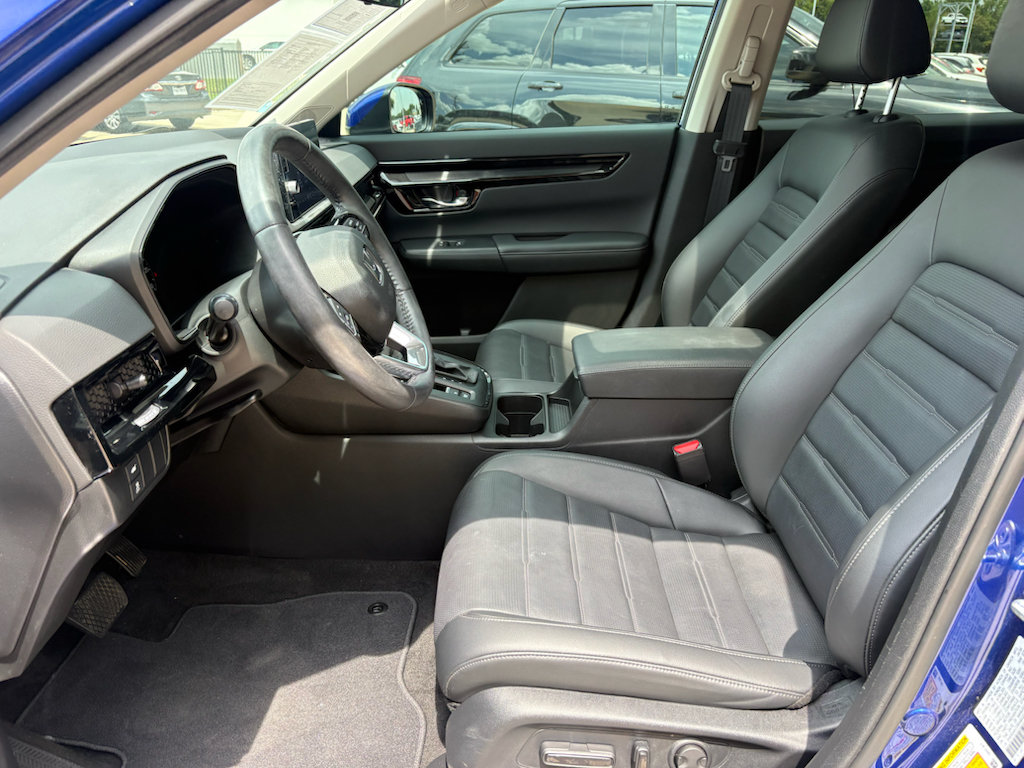 Certified 2024 Honda CR-V EX-L image 10