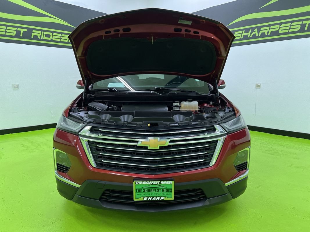 Used 2023 Chevrolet Traverse LT FWD image 4