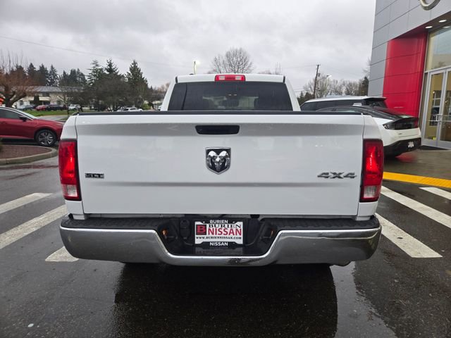 Used 2024 RAM 1500 Classic SLT image 3