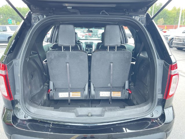 Used 2015 Ford Explorer XLT w/ Equipment Group 202A AWD/4WD image 23
