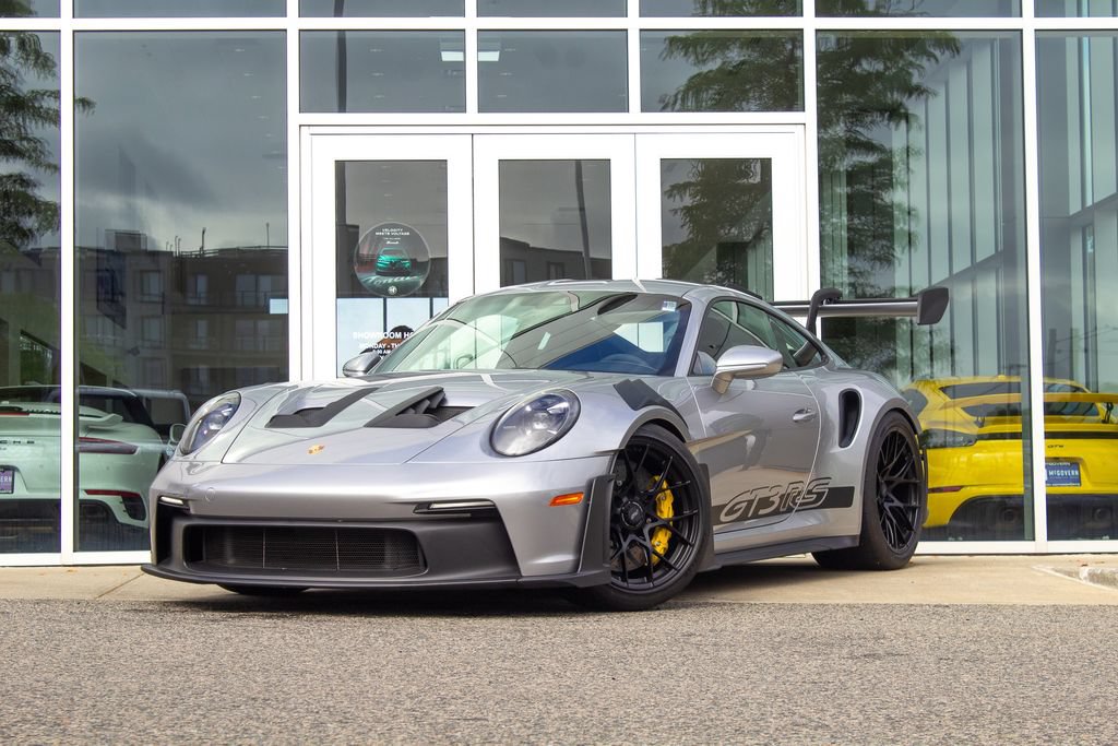 Used 2025 Porsche 911 GT3 RS RWD image 1