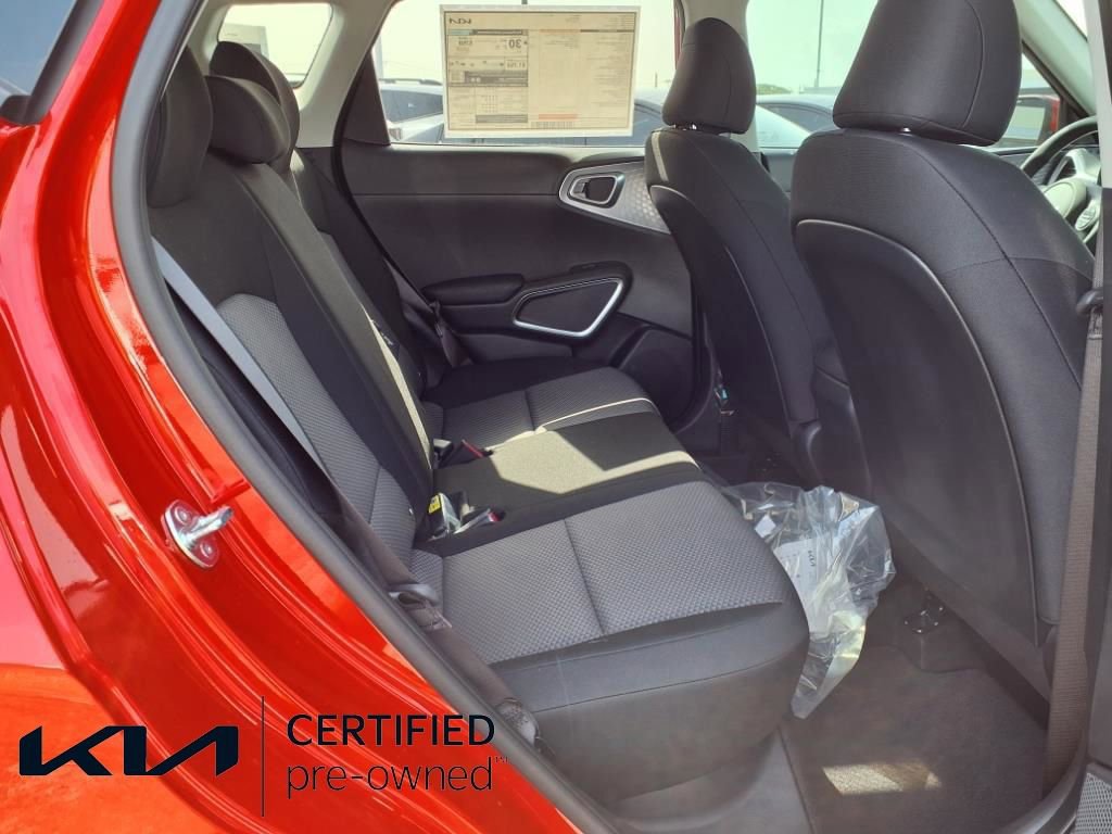 Used 2025 Kia Soul LX w/ LX Technology Package image 11