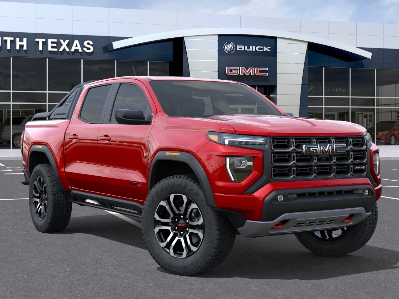 New 2026 GMC Canyon AT4 w/ Nightfall Edition AWD/4WD image 7