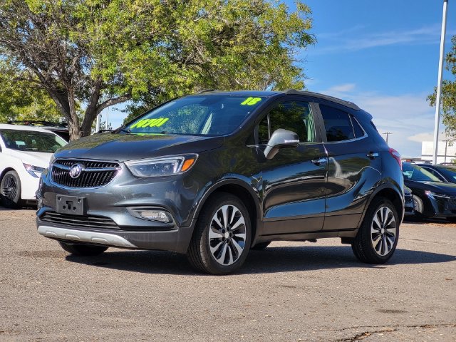 Used 2018 Buick Encore Essence FWD image 2
