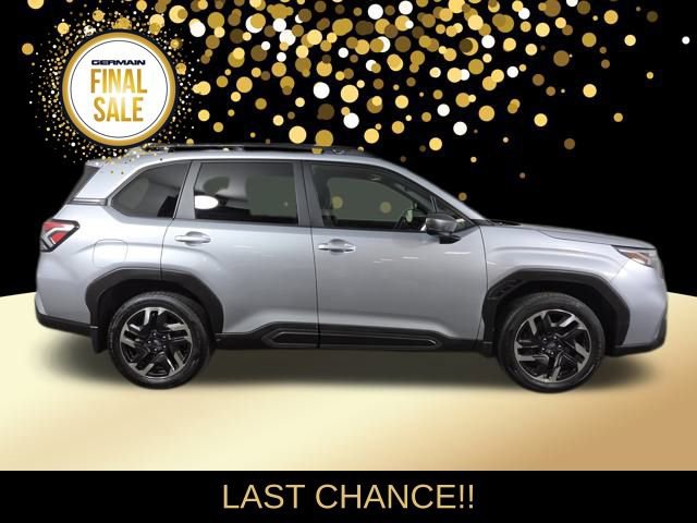 Used 2025 Subaru Forester Limited w/ Popular Package #1 image 5