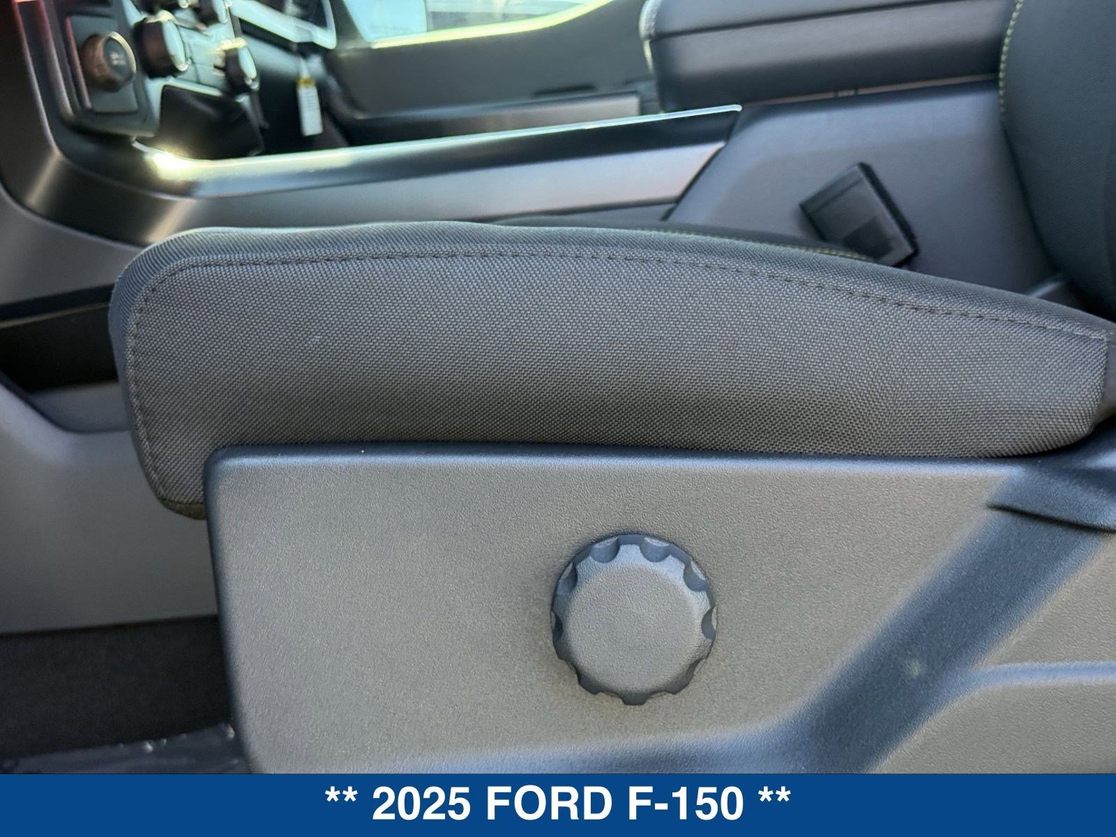 New 2025 Ford F150 STX RWD image 22