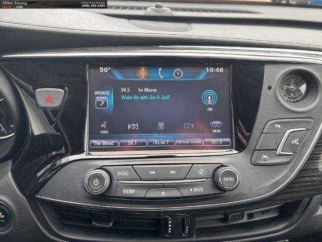 Used 2016 Buick Envision Premium w/ Driver Confidence Package AWD/4WD image 29