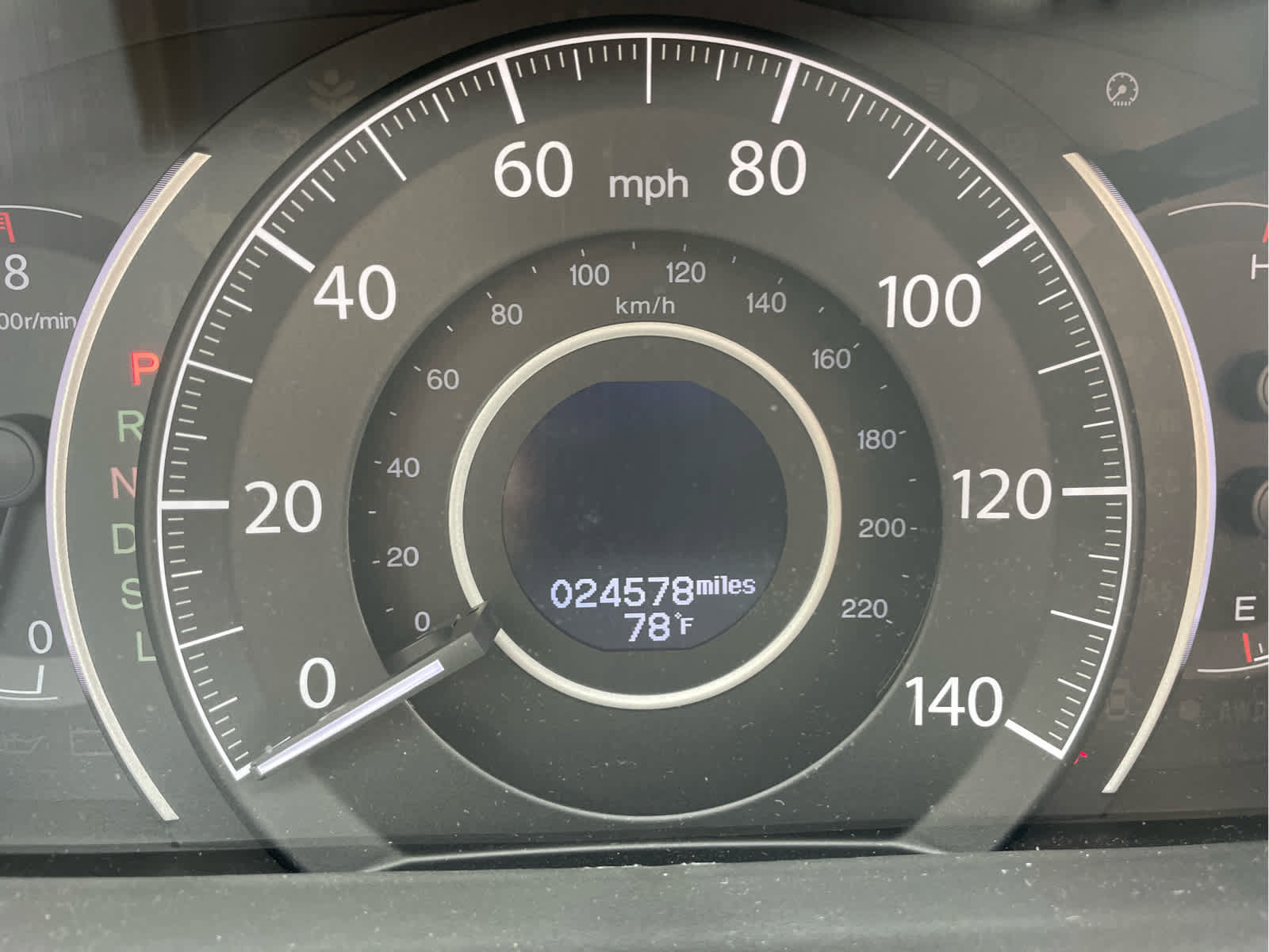 Used 2016 Honda CR-V Touring image 19