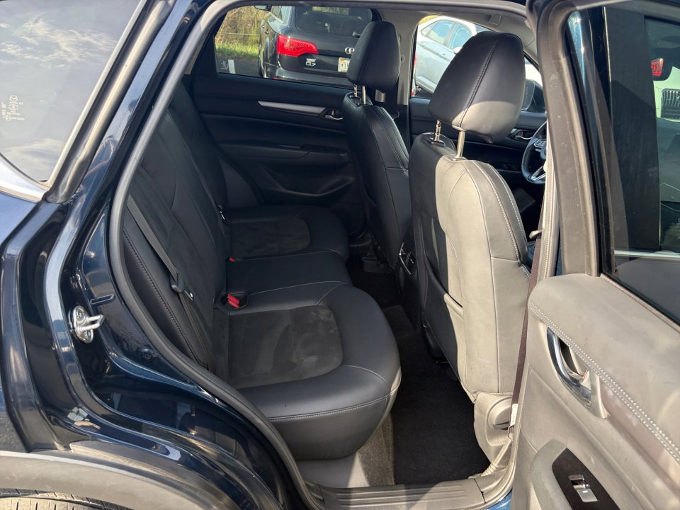 Used 2019 MAZDA CX-5 Touring image 29