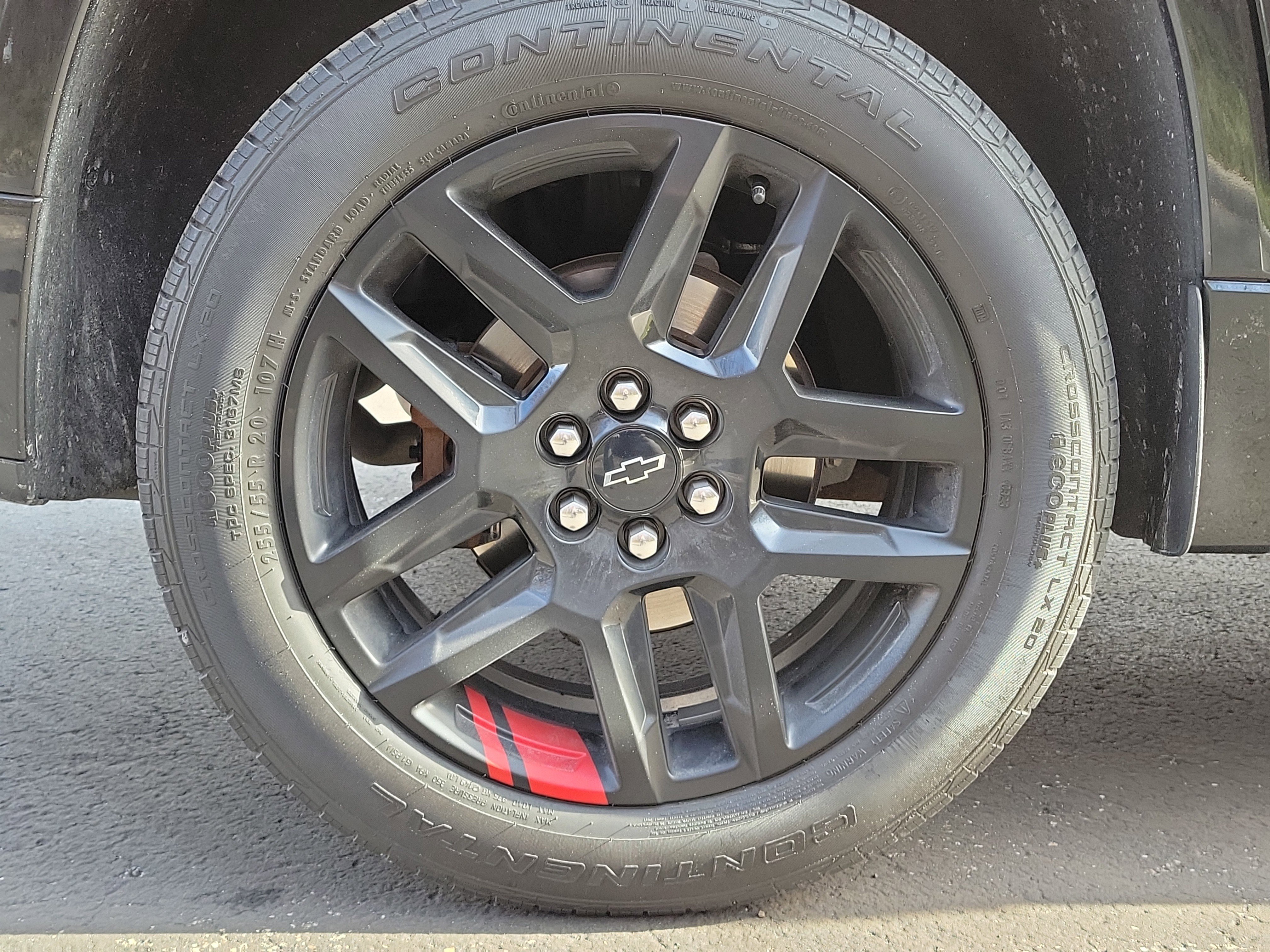 Used 2023 Chevrolet Traverse Premier w/ Redline Edition image 5