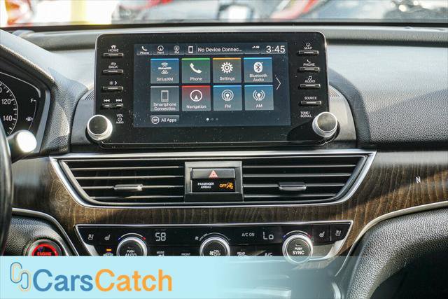Used 2018 Honda Accord Touring image 24