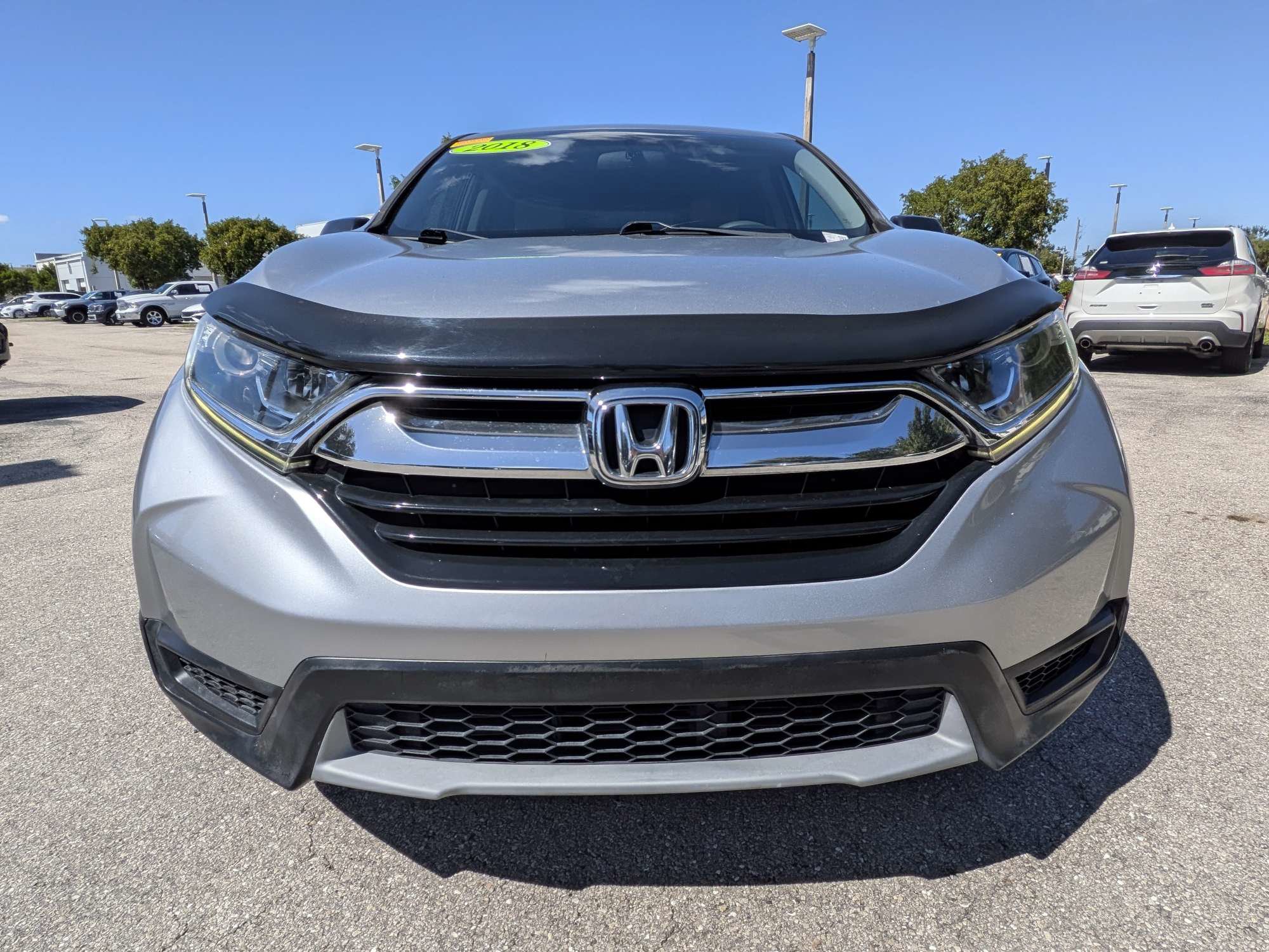 Used 2018 Honda CR-V LX image 8