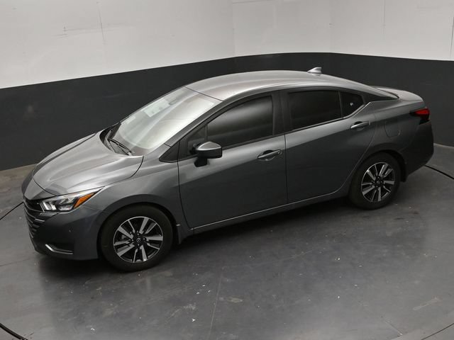 New 2025 Nissan Versa SV w/ Trunk Package FWD image 20