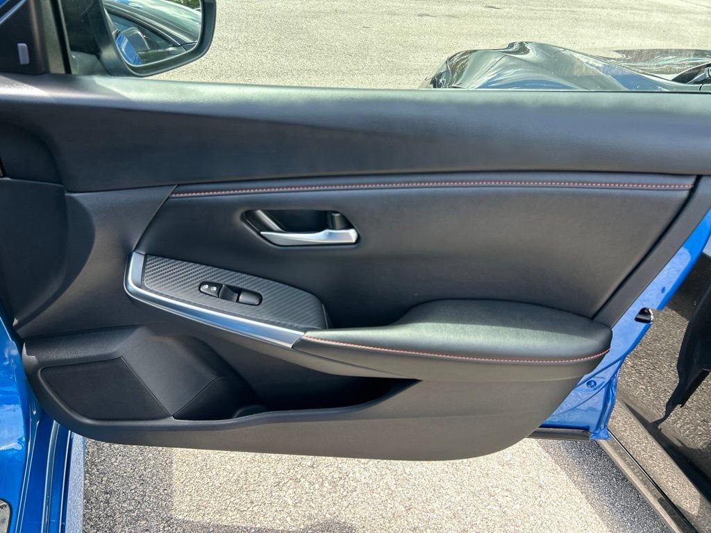 Certified 2024 Nissan Sentra SR FWD image 40