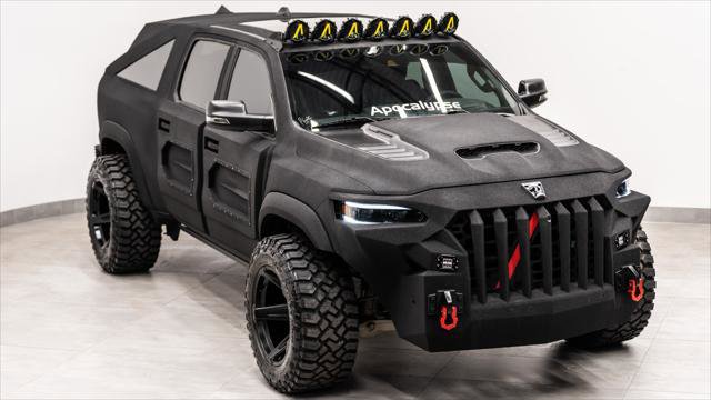 Used 2024 RAM 1500 TRX AWD/4WD image 14