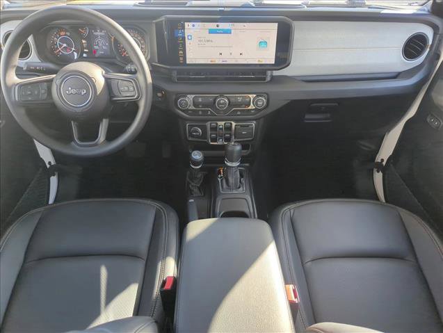 New 2026 Jeep Wrangler Unlimited Sport AWD/4WD image 12