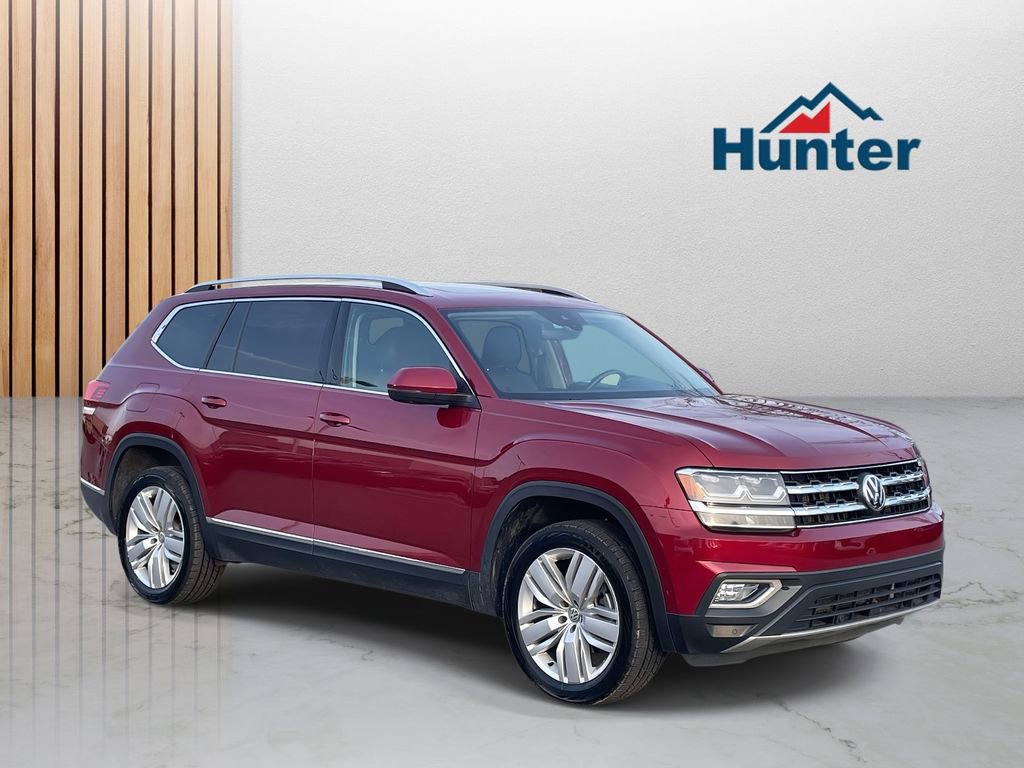 Used 2019 Volkswagen Atlas SEL Premium image 1