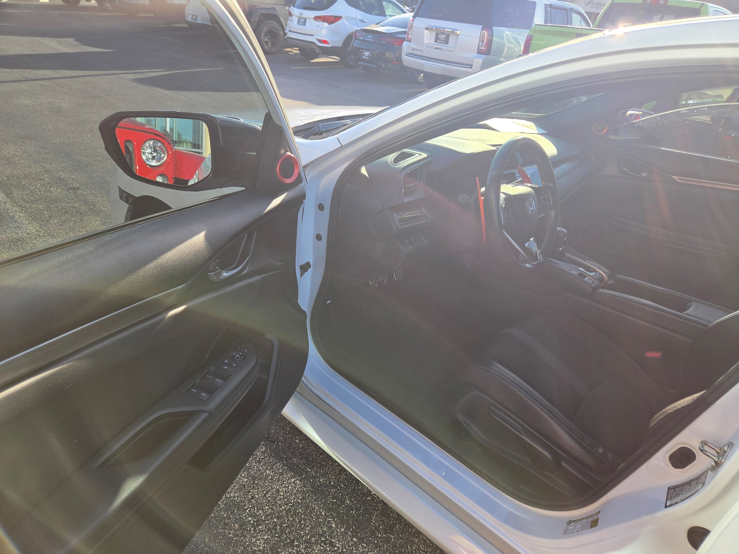 Used 2021 Honda Civic Sport image 5