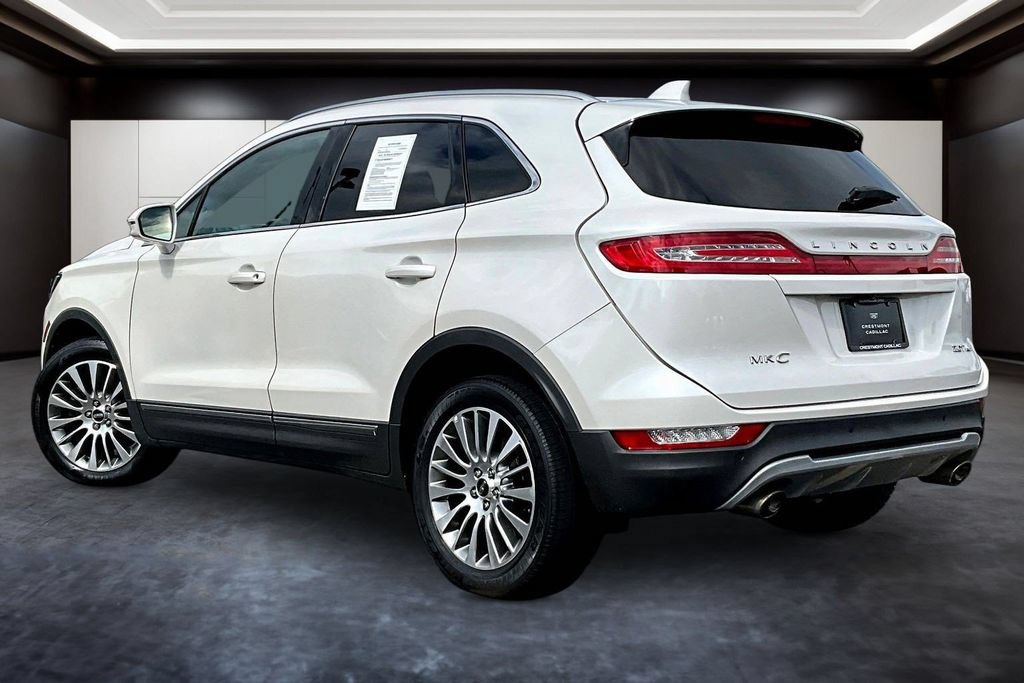 Used 2018 Lincoln MKC Reserve w/ Lincoln MKC Climate Package AWD/4WD image 4