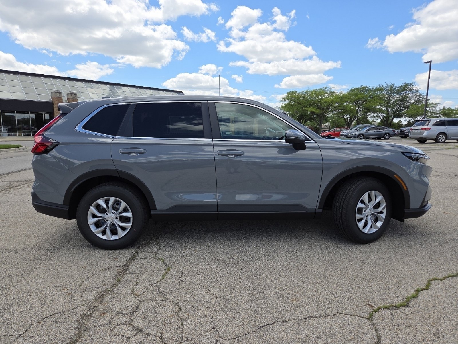 New 2026 Honda CR-V LX image 18