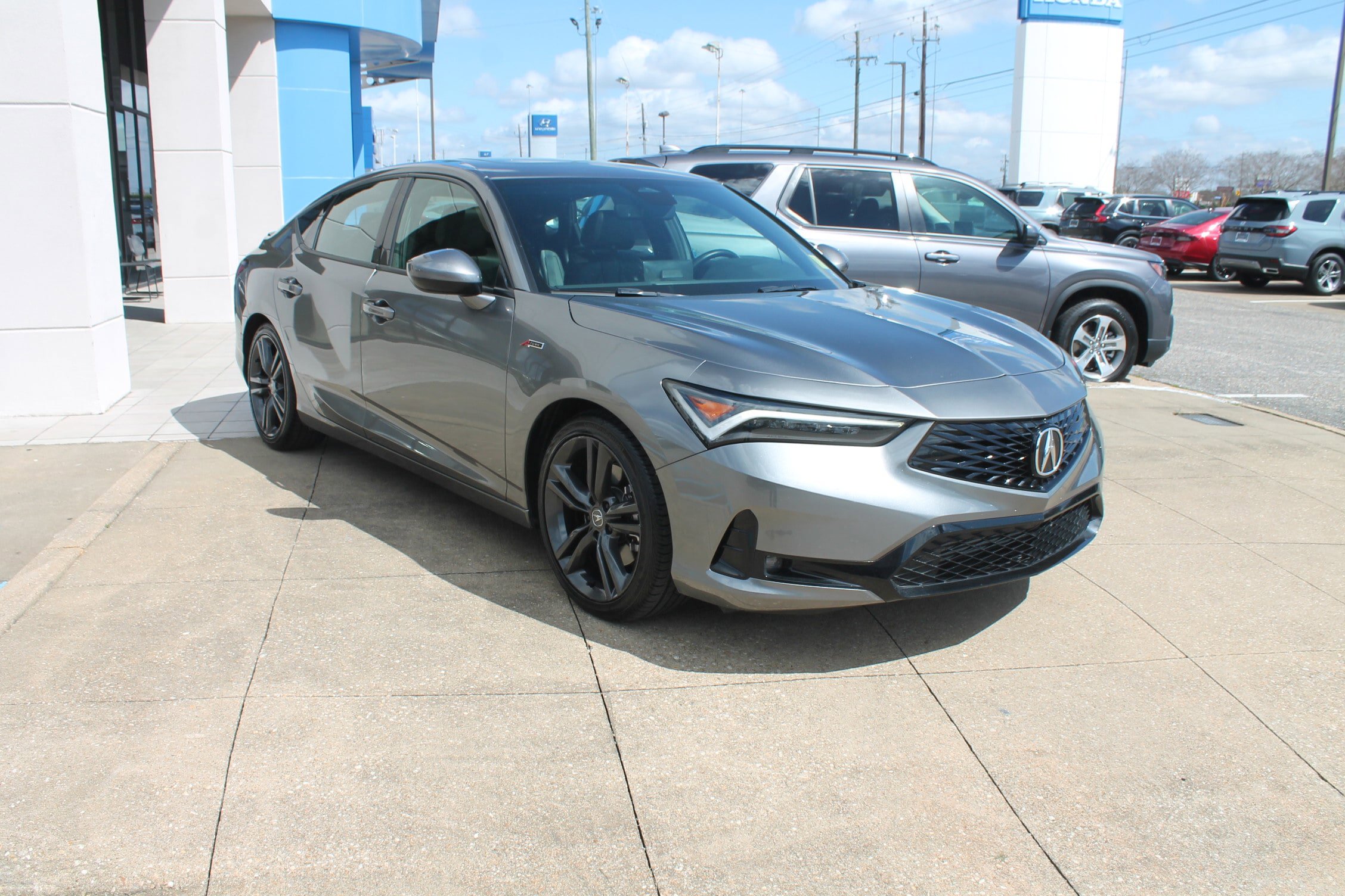 Used 2024 Acura Integra A-Spec