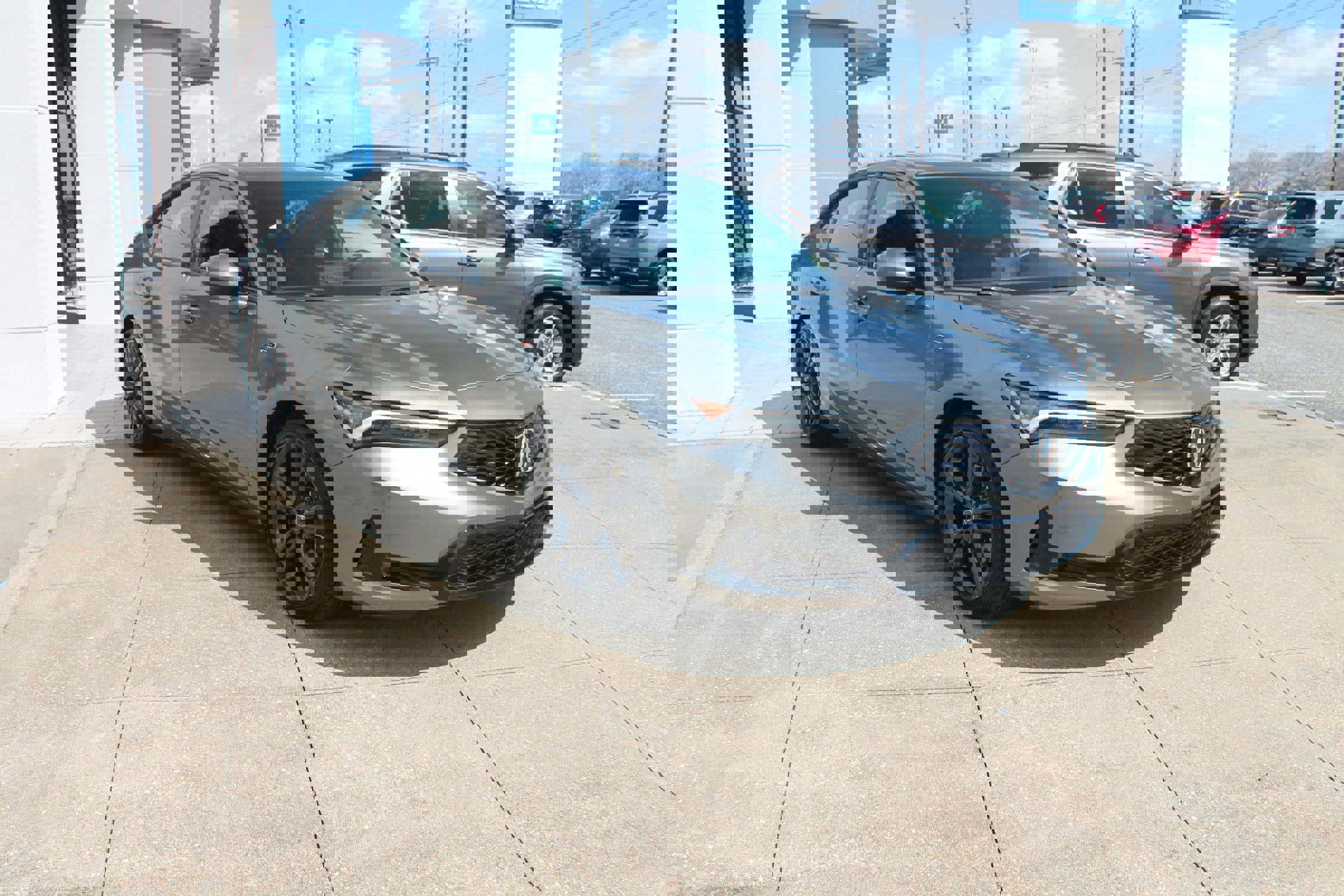 Used 2024 Acura Integra A-Spec image 1