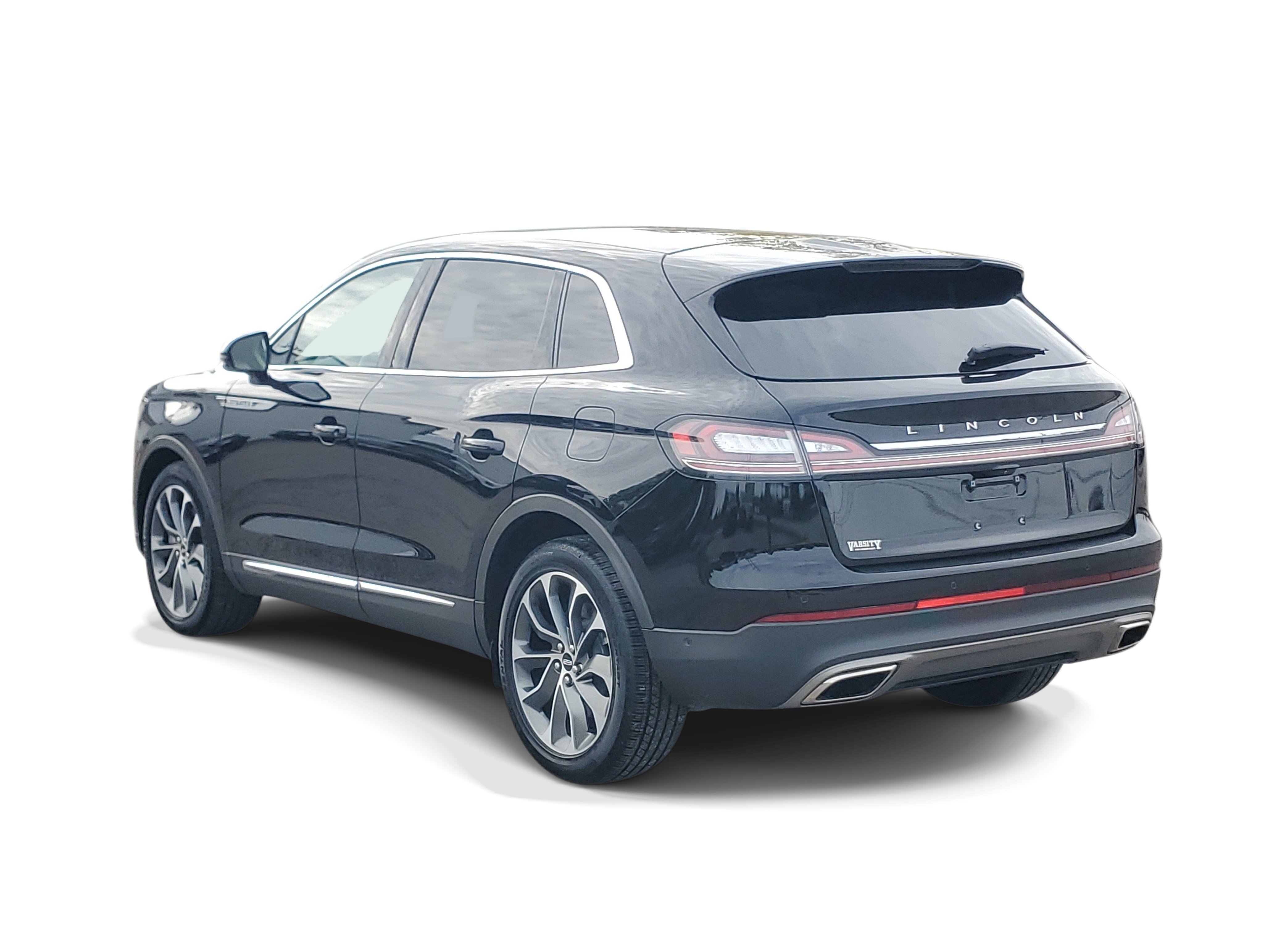 Used 2023 Lincoln Nautilus Reserve w/ Equipment Group 201A AWD/4WD image 4