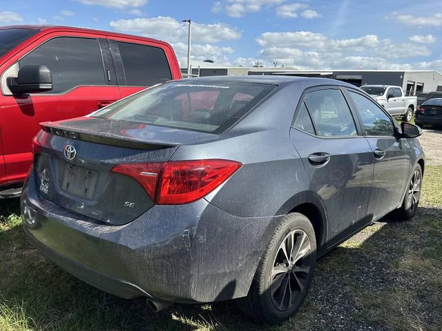 Used 2017 Toyota Corolla SE FWD image 9