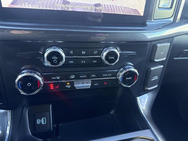 Used 2022 Ford F150 XLT w/ Equipment Group 302A High image 25