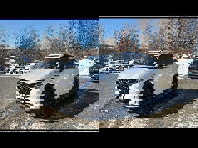 New 2026 MAZDA CX-90 3.3 Turbo w/ Premium Sport Pkg image 3