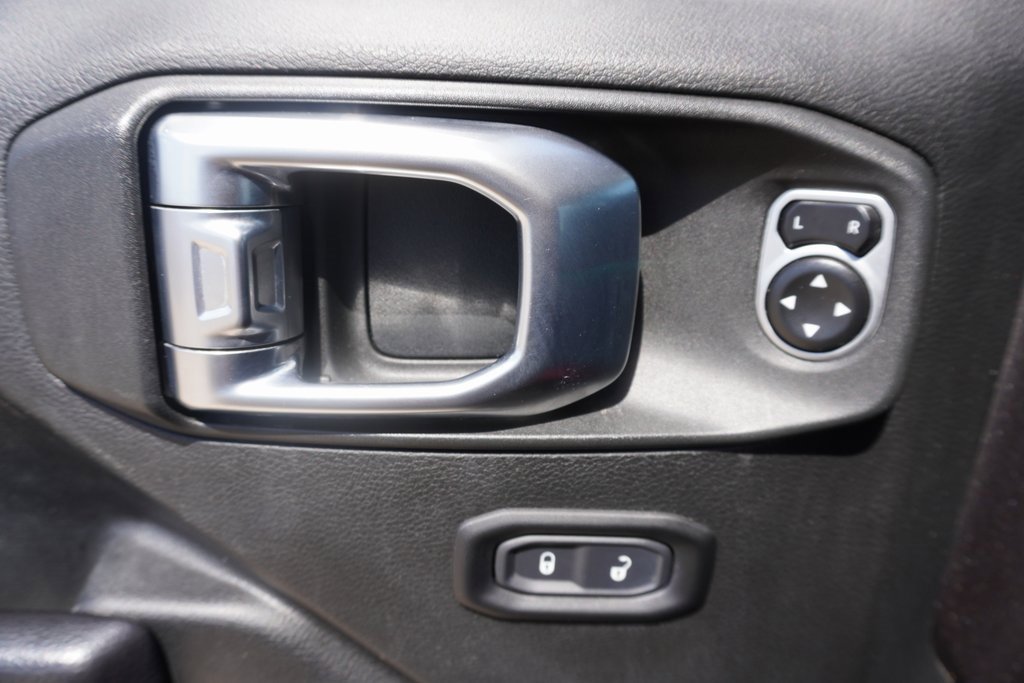 Used 2019 Jeep Wrangler Unlimited Rubicon image 9