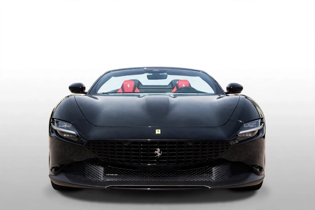 Certified 2024 Ferrari Roma Spider RWD image 11