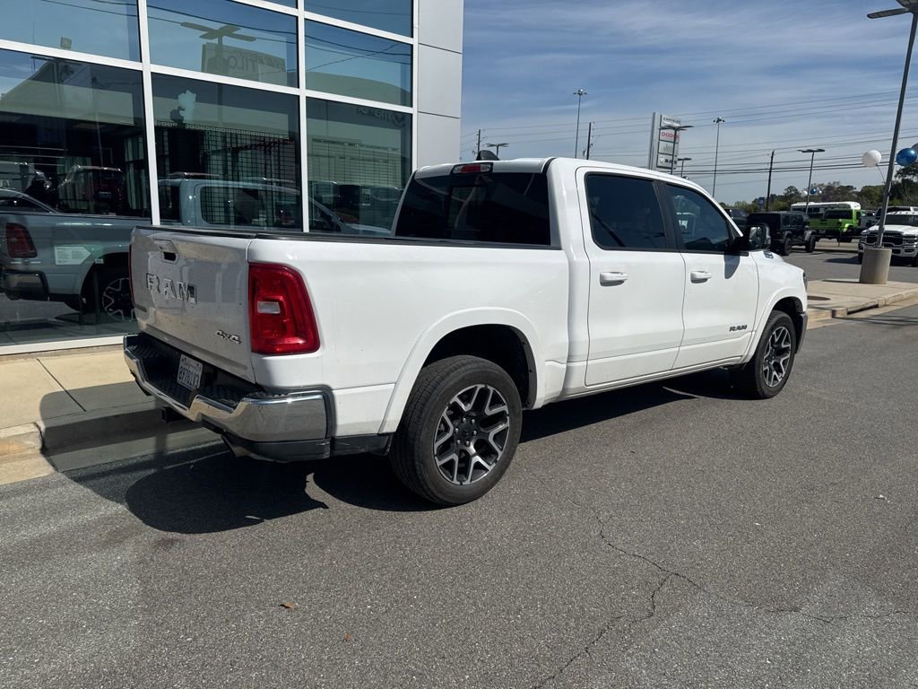 Used 2025 RAM 1500 Laramie image 10