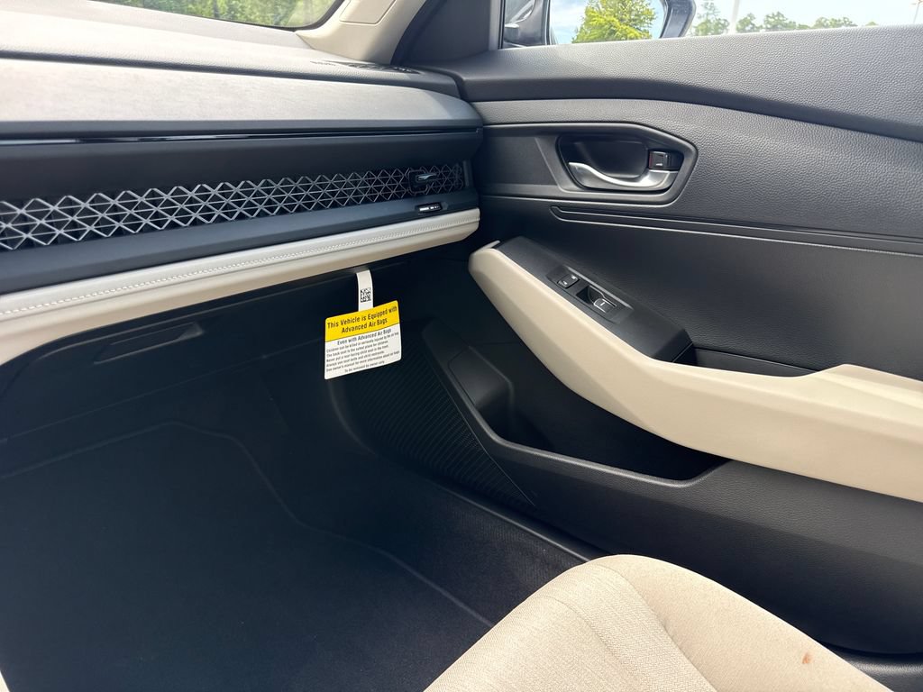 Certified 2026 Honda Accord LX image 18