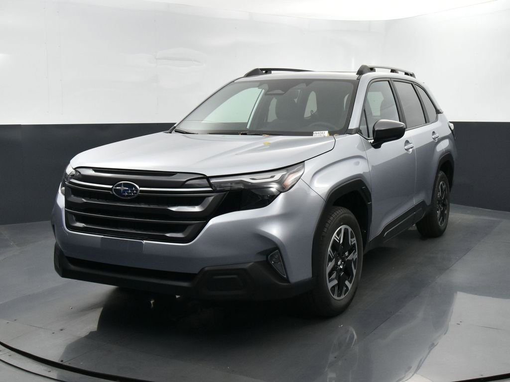 Certified 2026 Subaru Forester Premium image 6