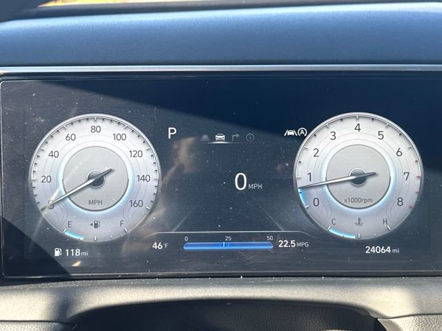 Used 2023 Hyundai Tucson Limited image 15