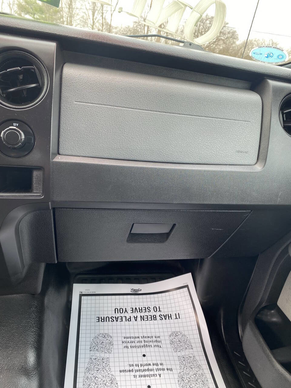 Used 2013 Ford F150 STX w/ Mid Equipment Group image 14