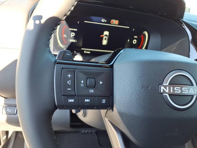 New 2026 Nissan Pathfinder Platinum image 9