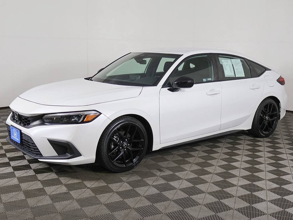 Used 2024 Honda Civic Sport image 5