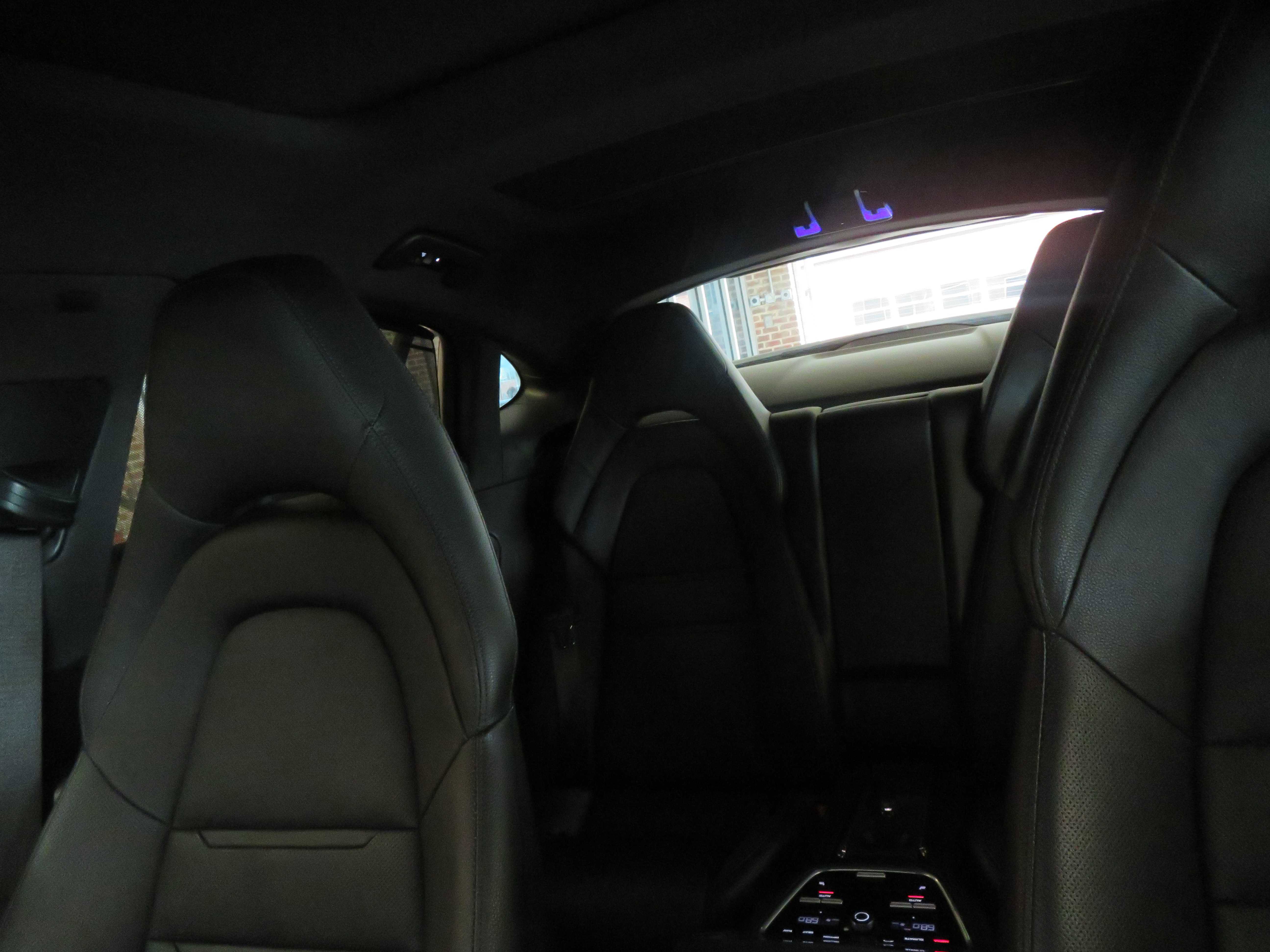 Used 2018 Porsche Panamera 4S AWD/4WD image 51