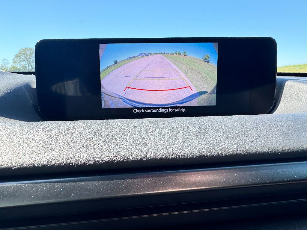 Certified 2025 MAZDA CX-50 2.5 Hybrid w/ Weather Package image 32