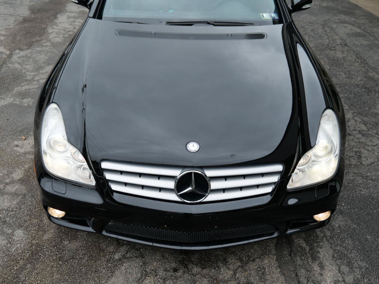 Used 2007 Mercedes-Benz CLS 63 AMG w/ P2 Pkg image 78