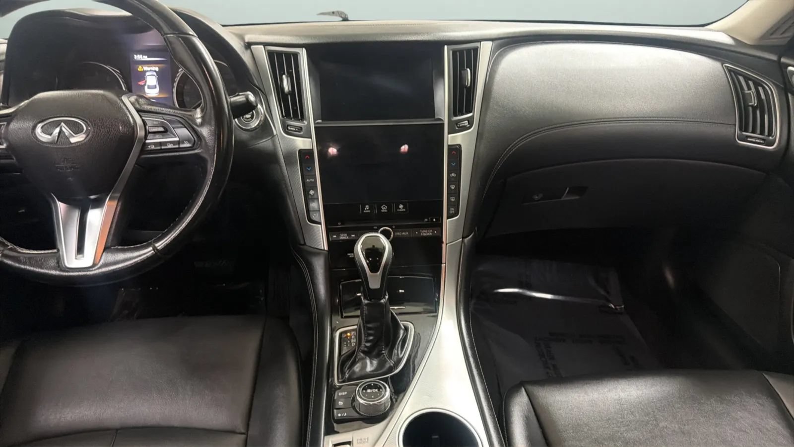 Used 2020 INFINITI Q50 Luxe RWD image 16