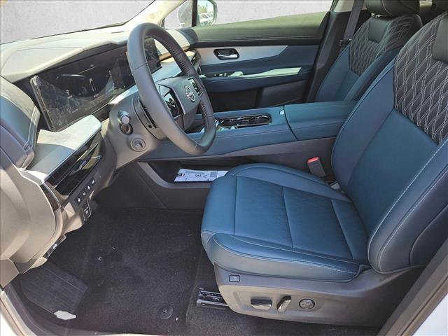 New 2025 Nissan Murano Platinum w/ Cargo Package video 4