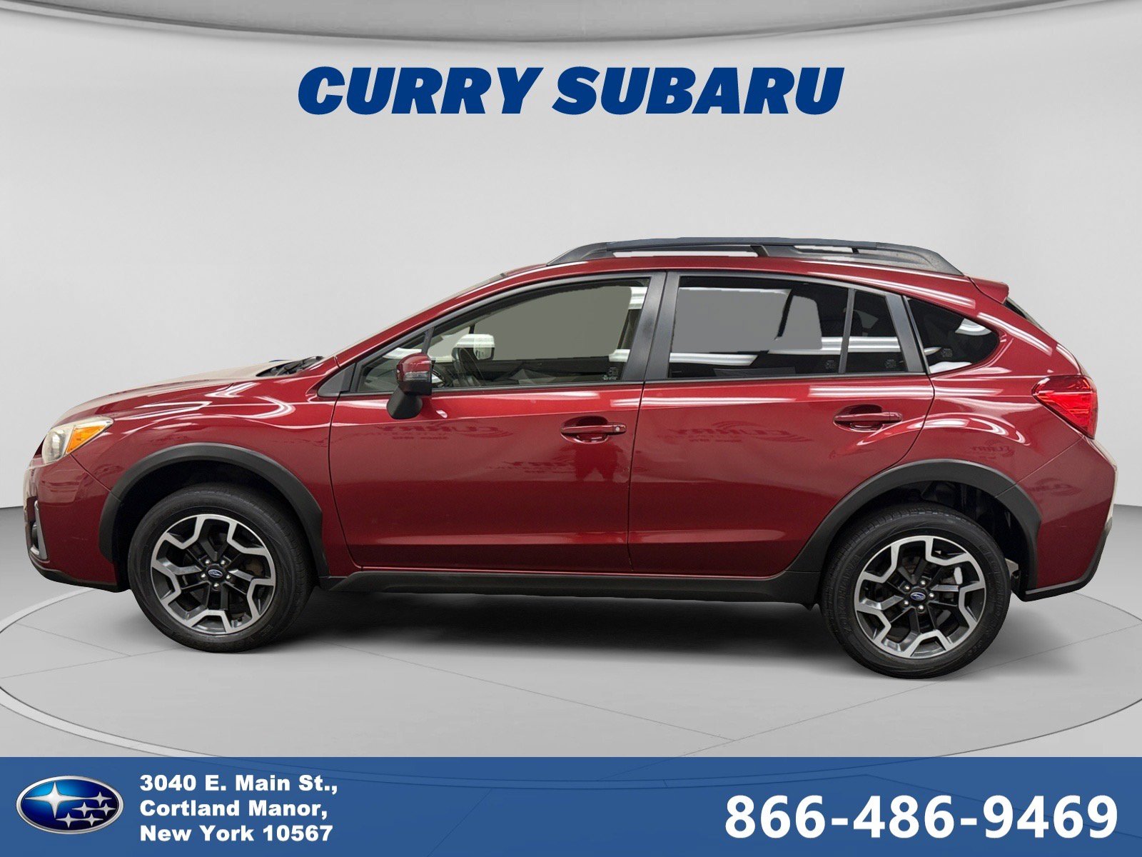 Used 2017 Subaru Crosstrek 2.0i Limited AWD/4WD image 2